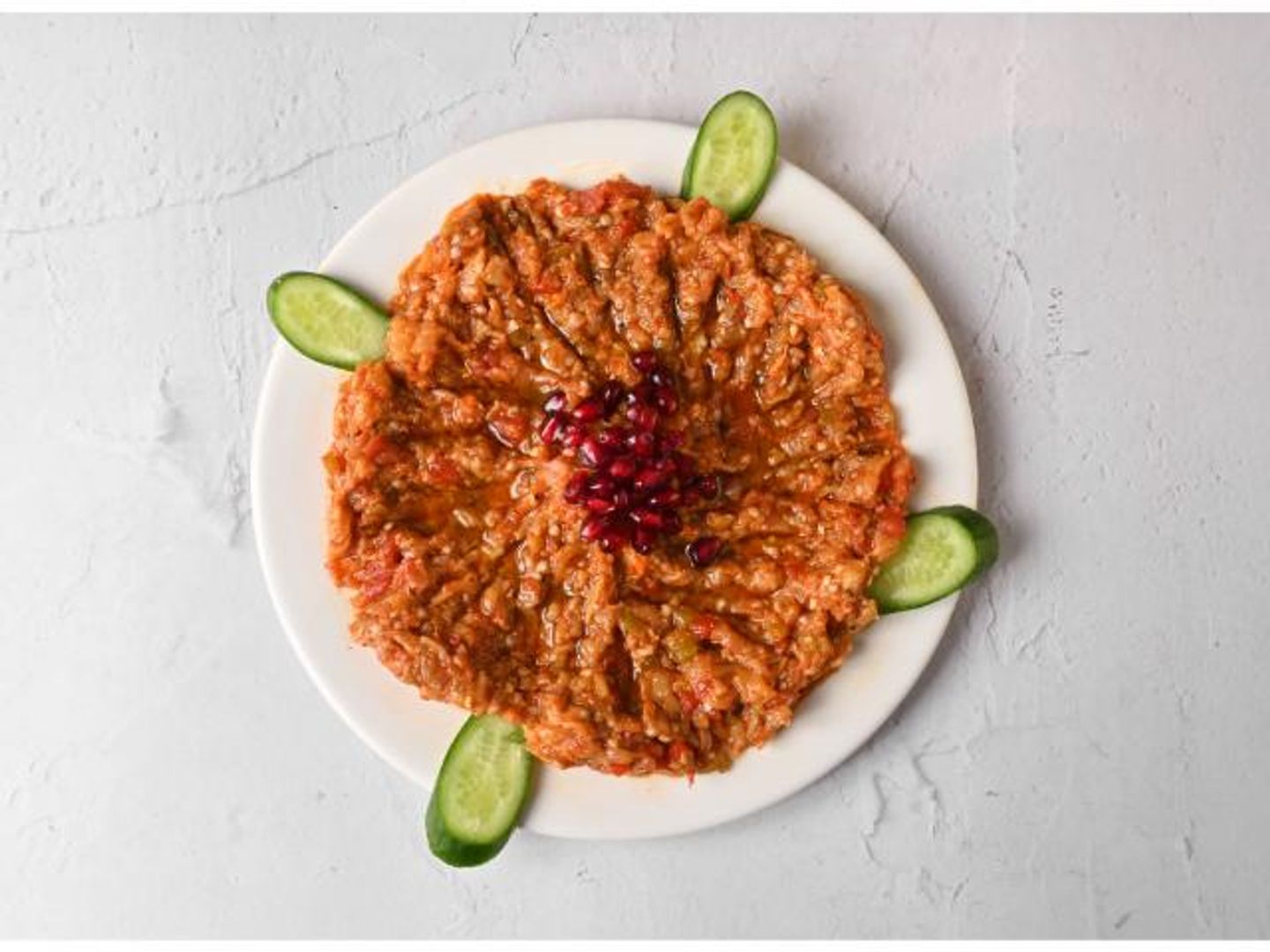 بابا غنوج - صغير