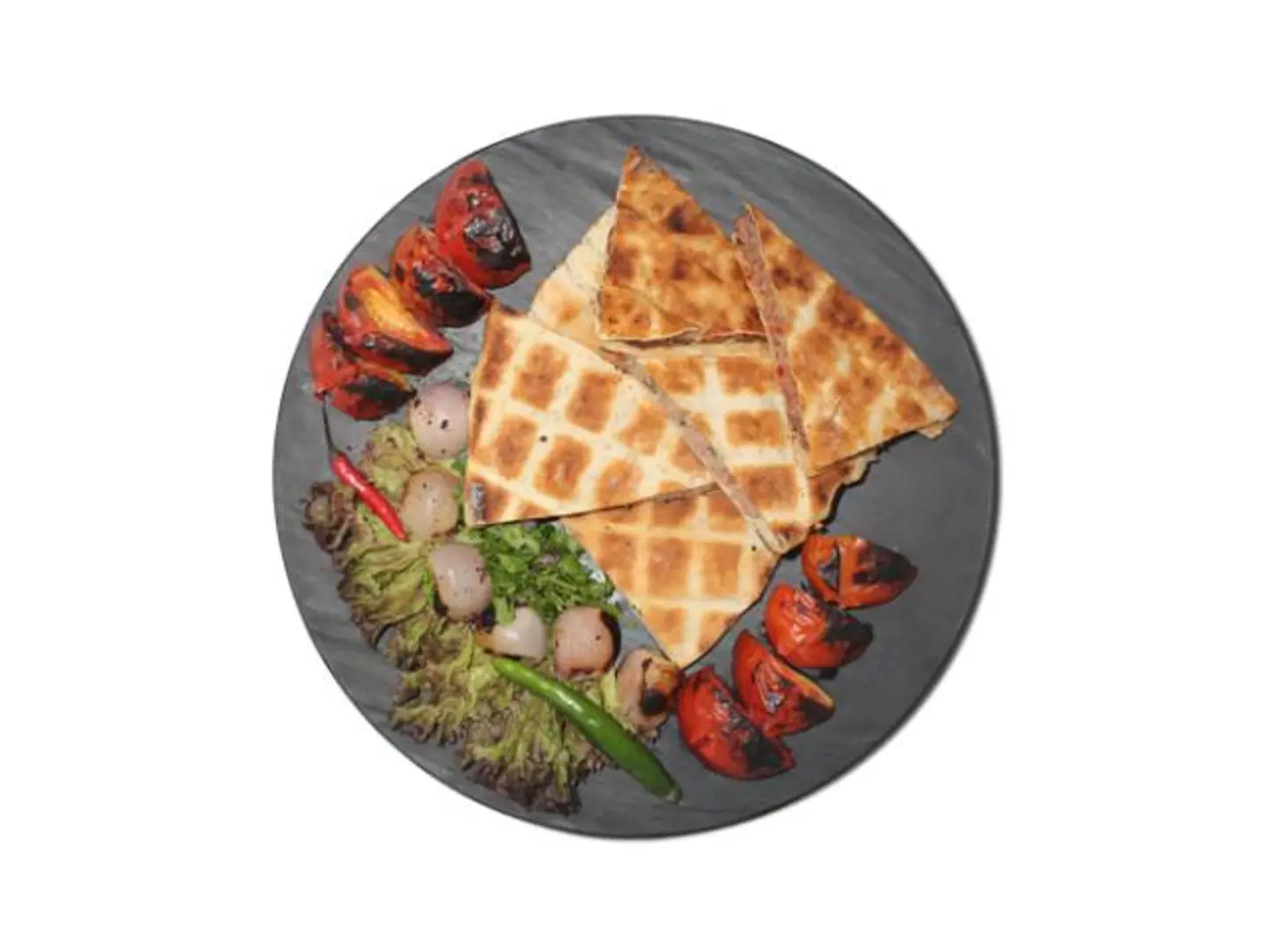 Meat With Potato Arayes - Small