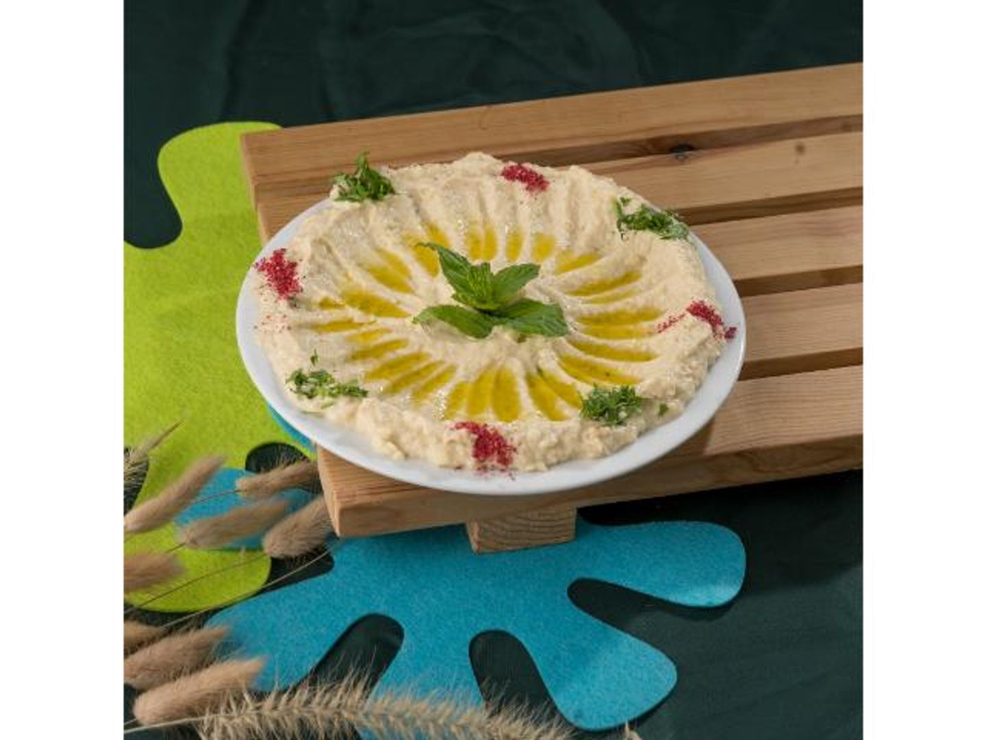 صحن متبل - صغير