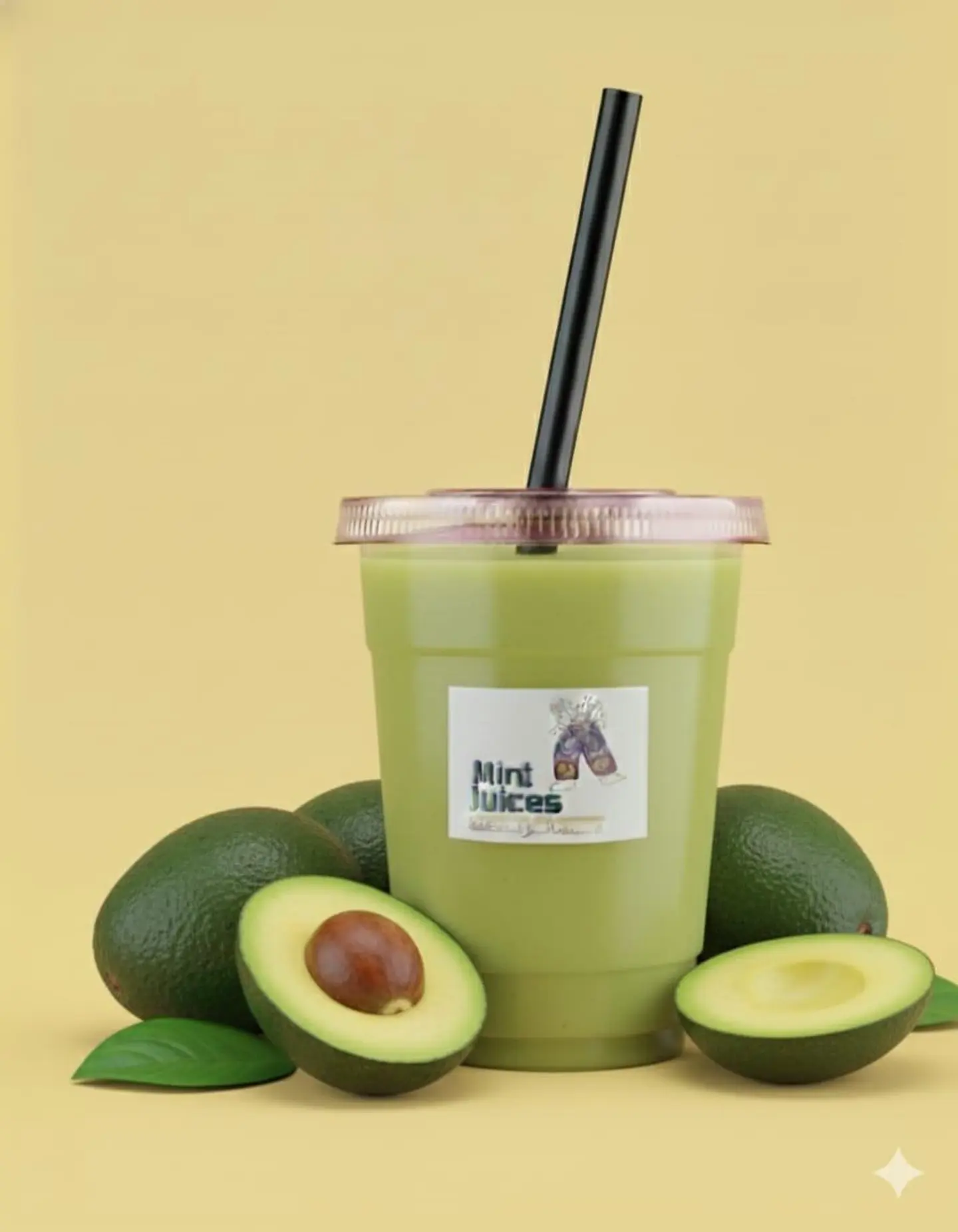 Avocado - 500 Ml