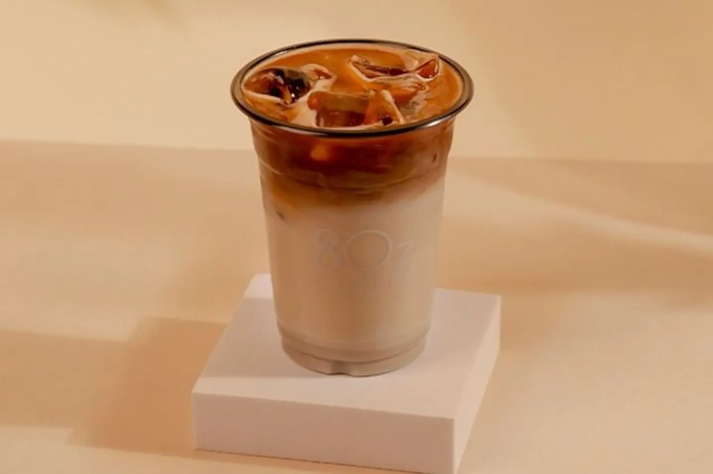 Ice Carmel Latte - Large Size