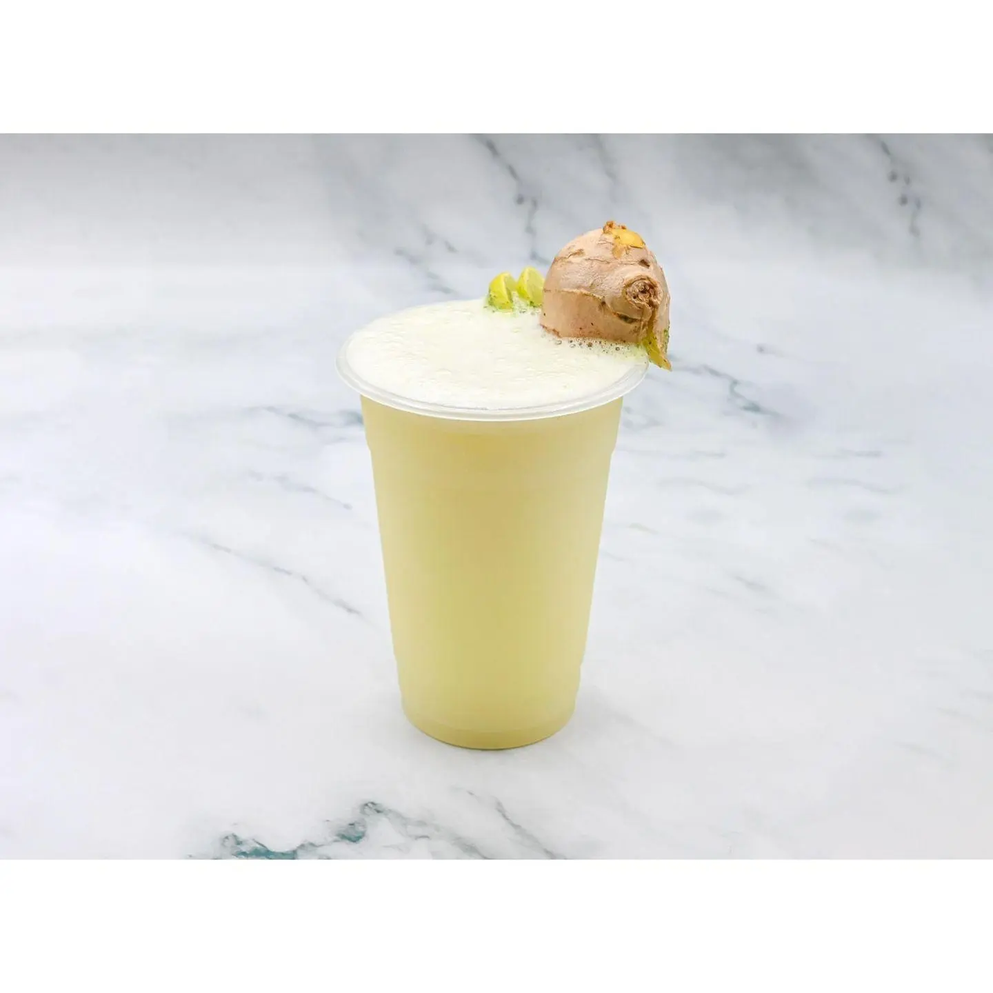 عصير زنجبيل - كاسه صغير