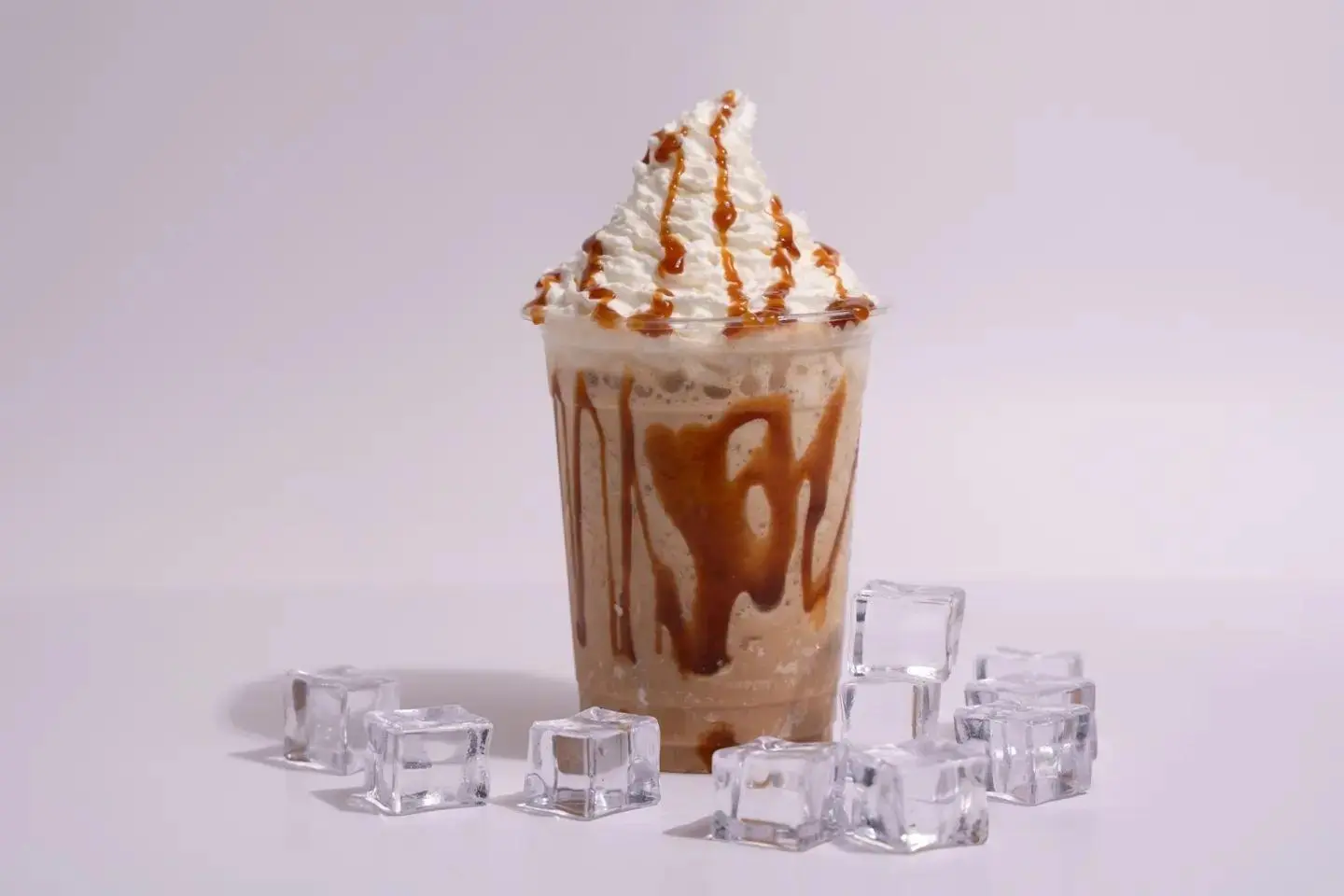 كراميل فرابتشينو - صغير