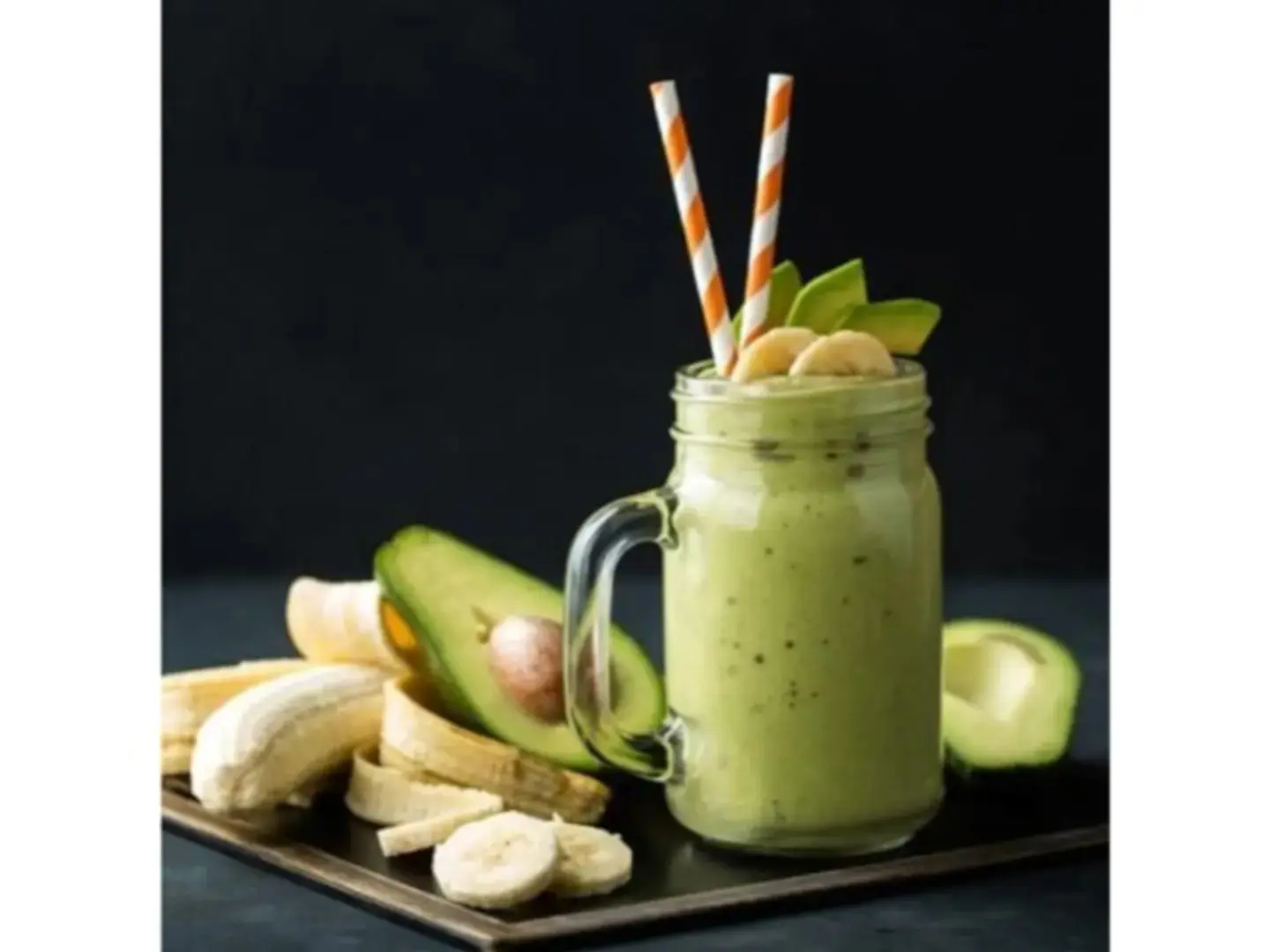 Avocado With Banana - Small