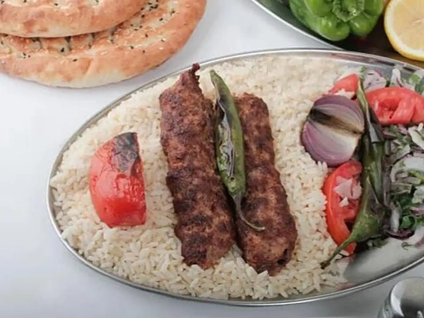 Meat Kebab - Person