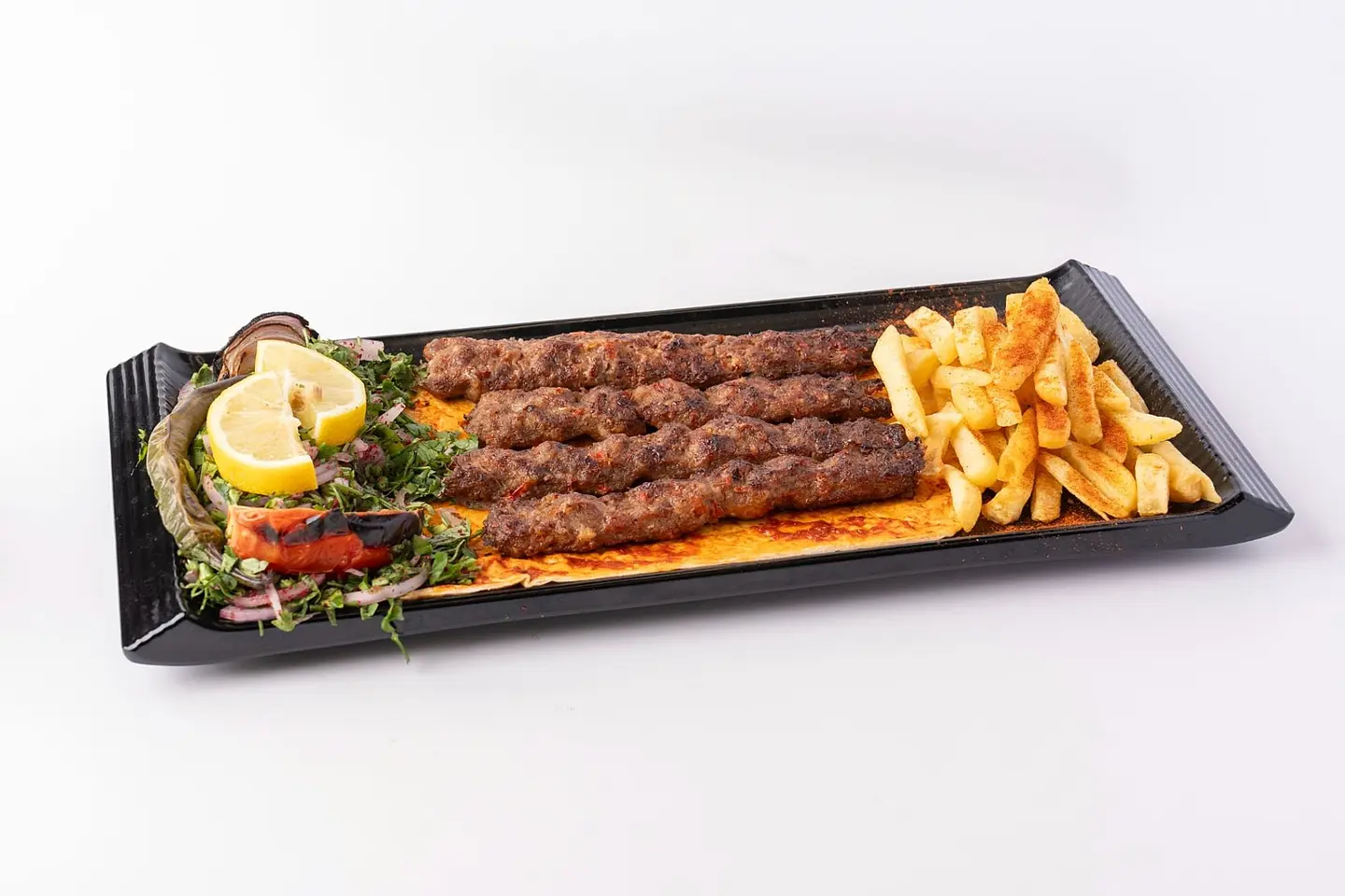 Meat Kebab - For One Person