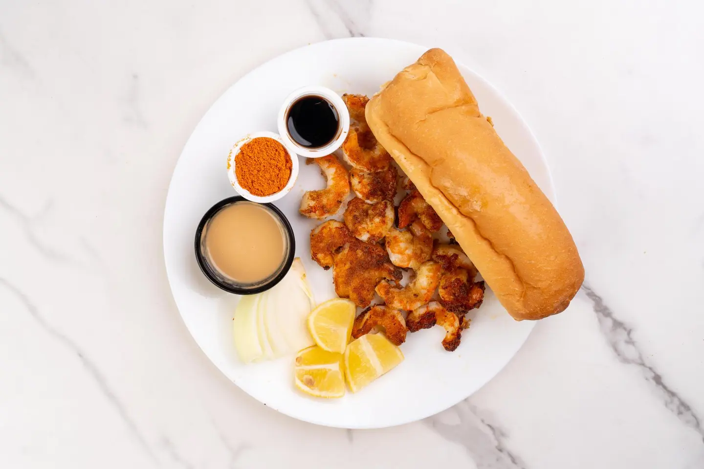Shrimp Sereh - Small