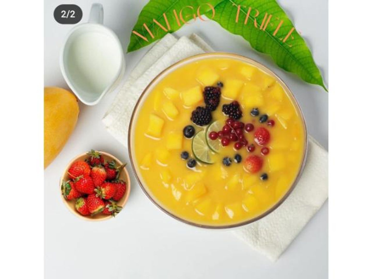 Mango - Cup