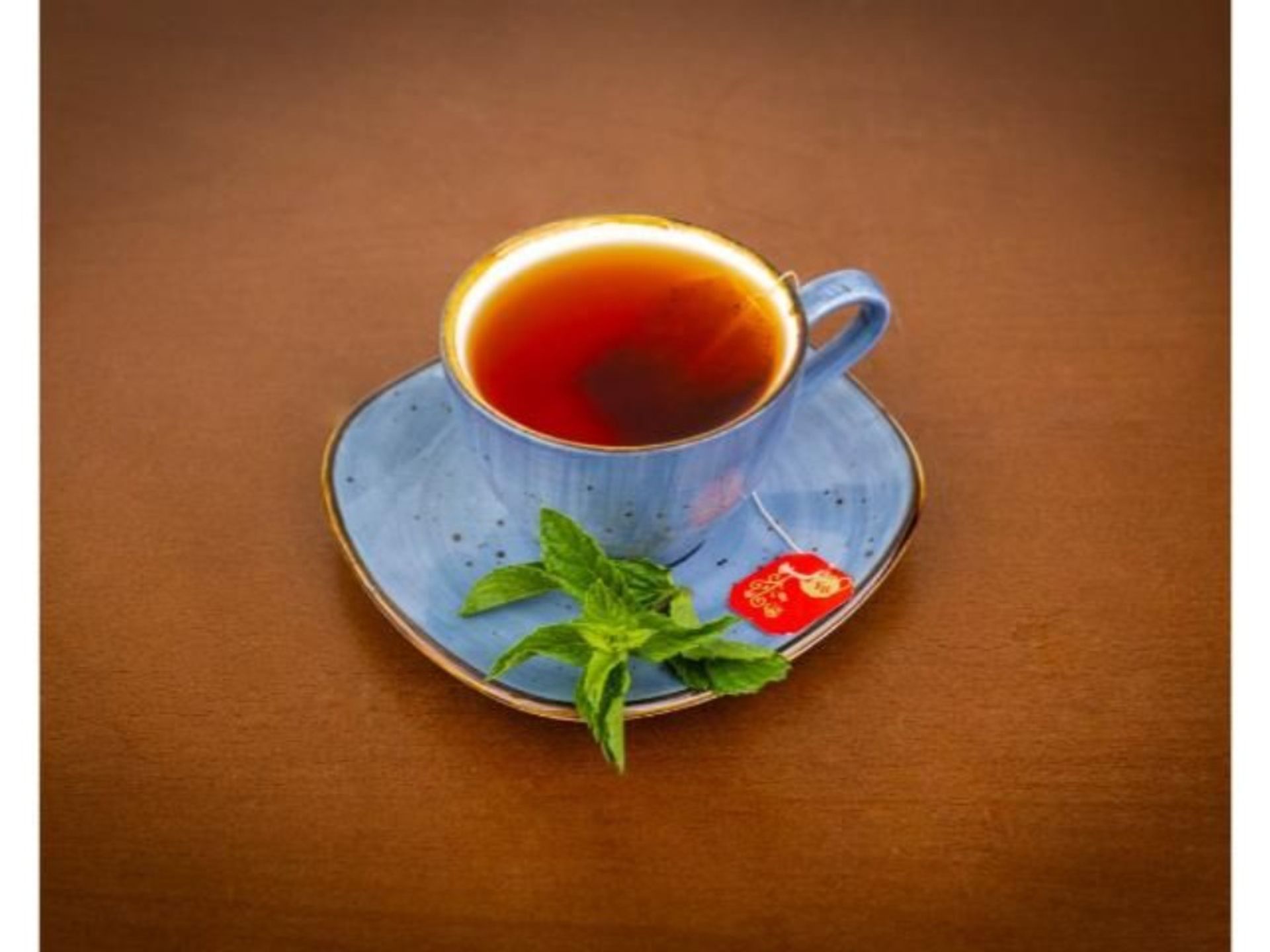 شاي احمر - كوب