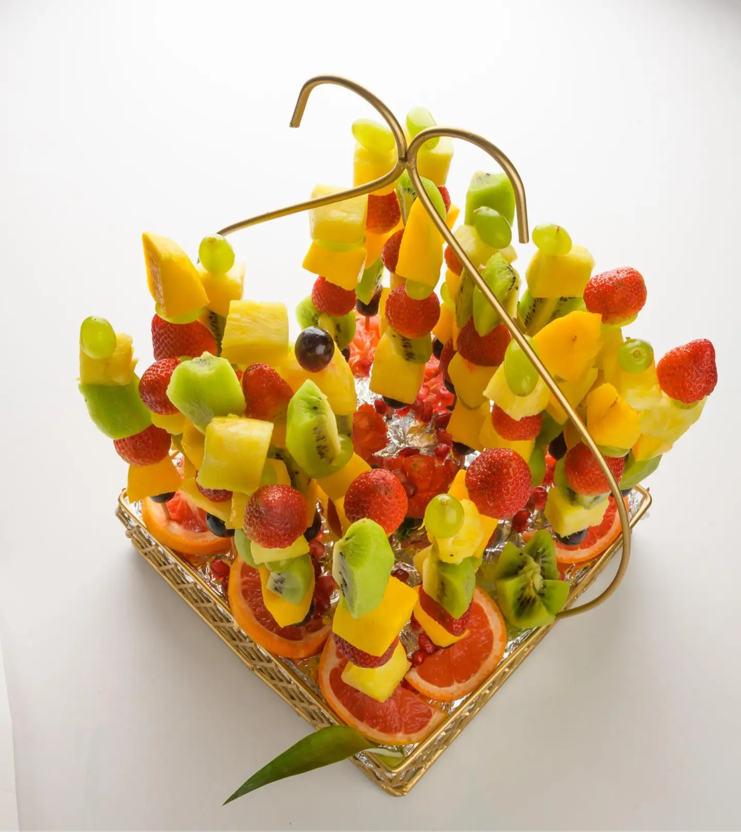 Fruits Pieces Bouquet - Small
