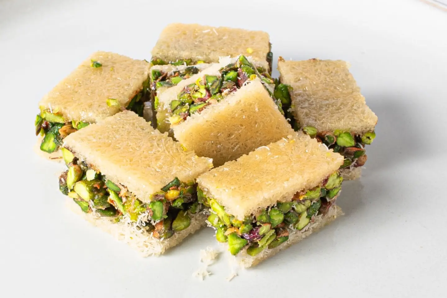 بلورية بيضاء - نص كيلو