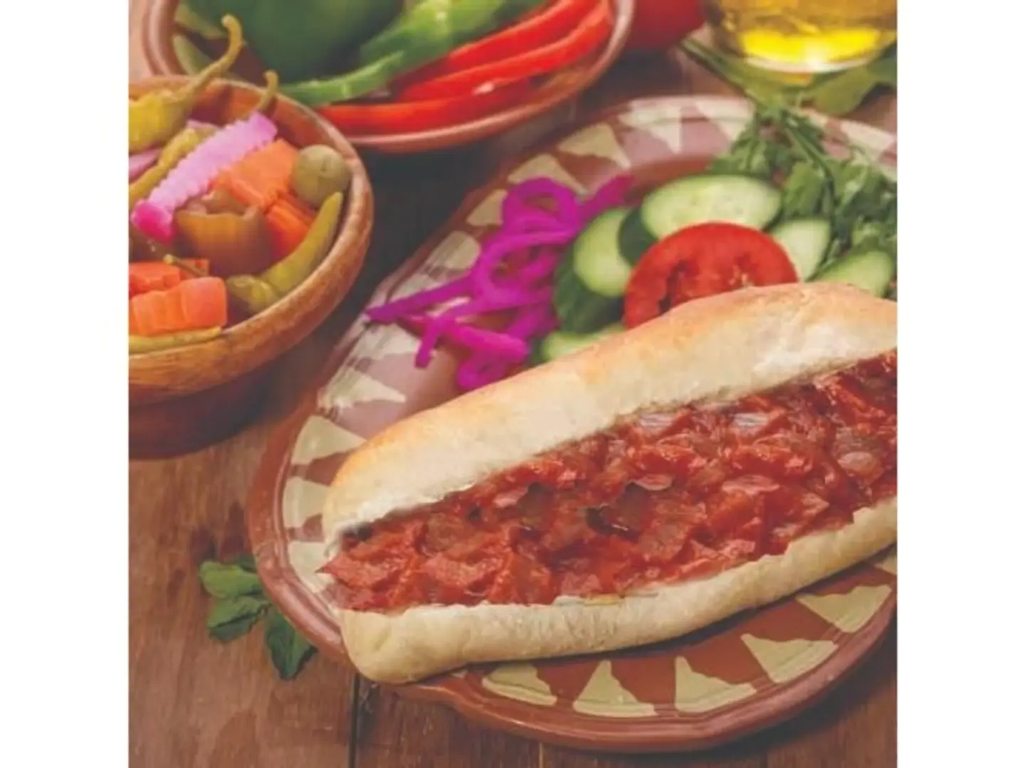 Tomato Meat - Regular