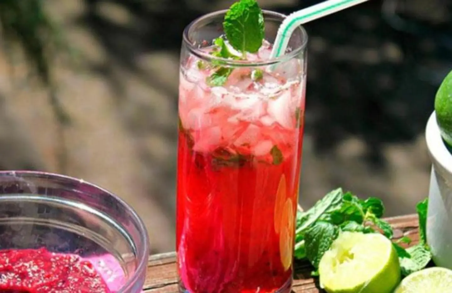 7 Up Berry - Small