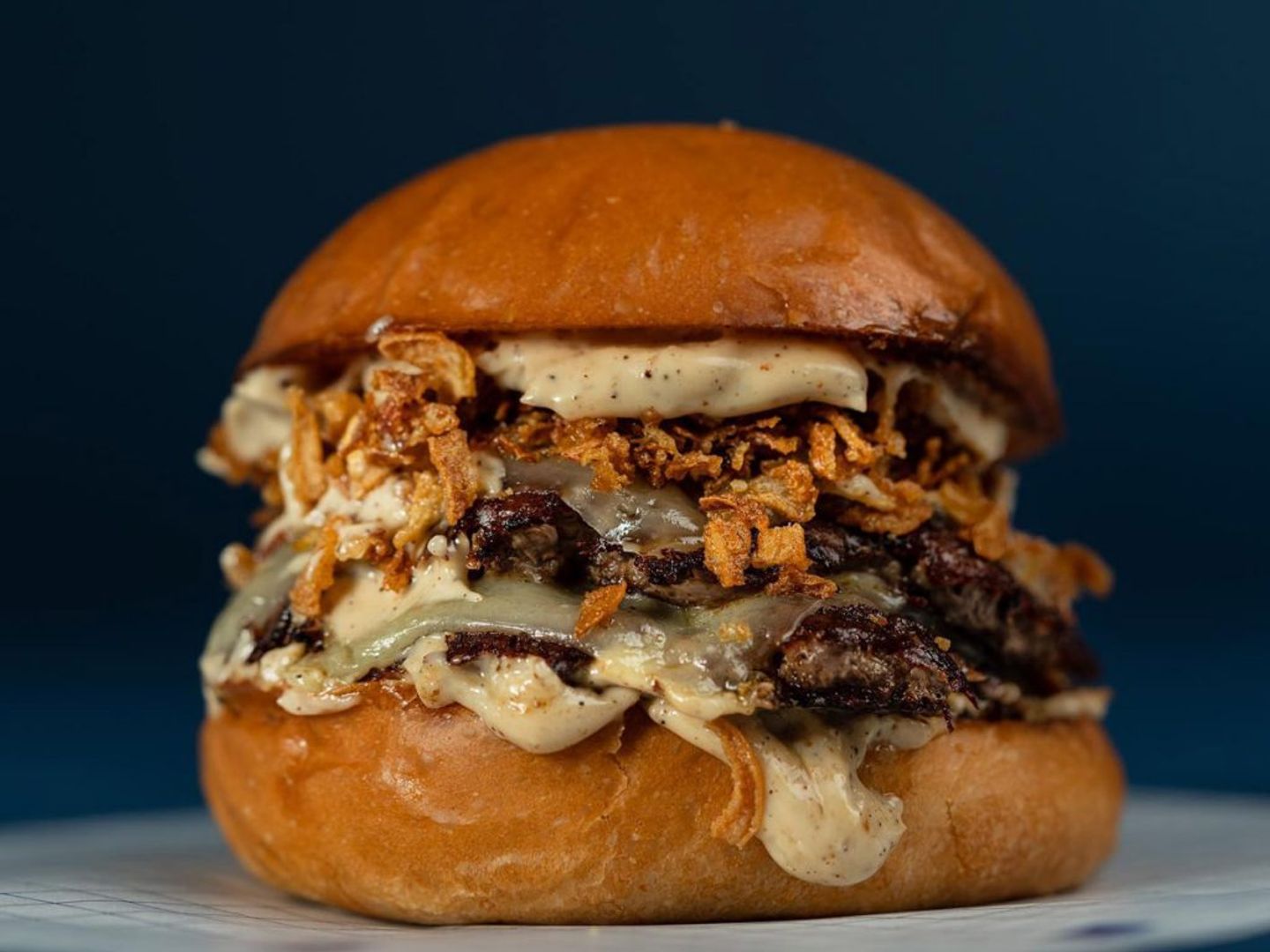 Classic Burger - Sandwich