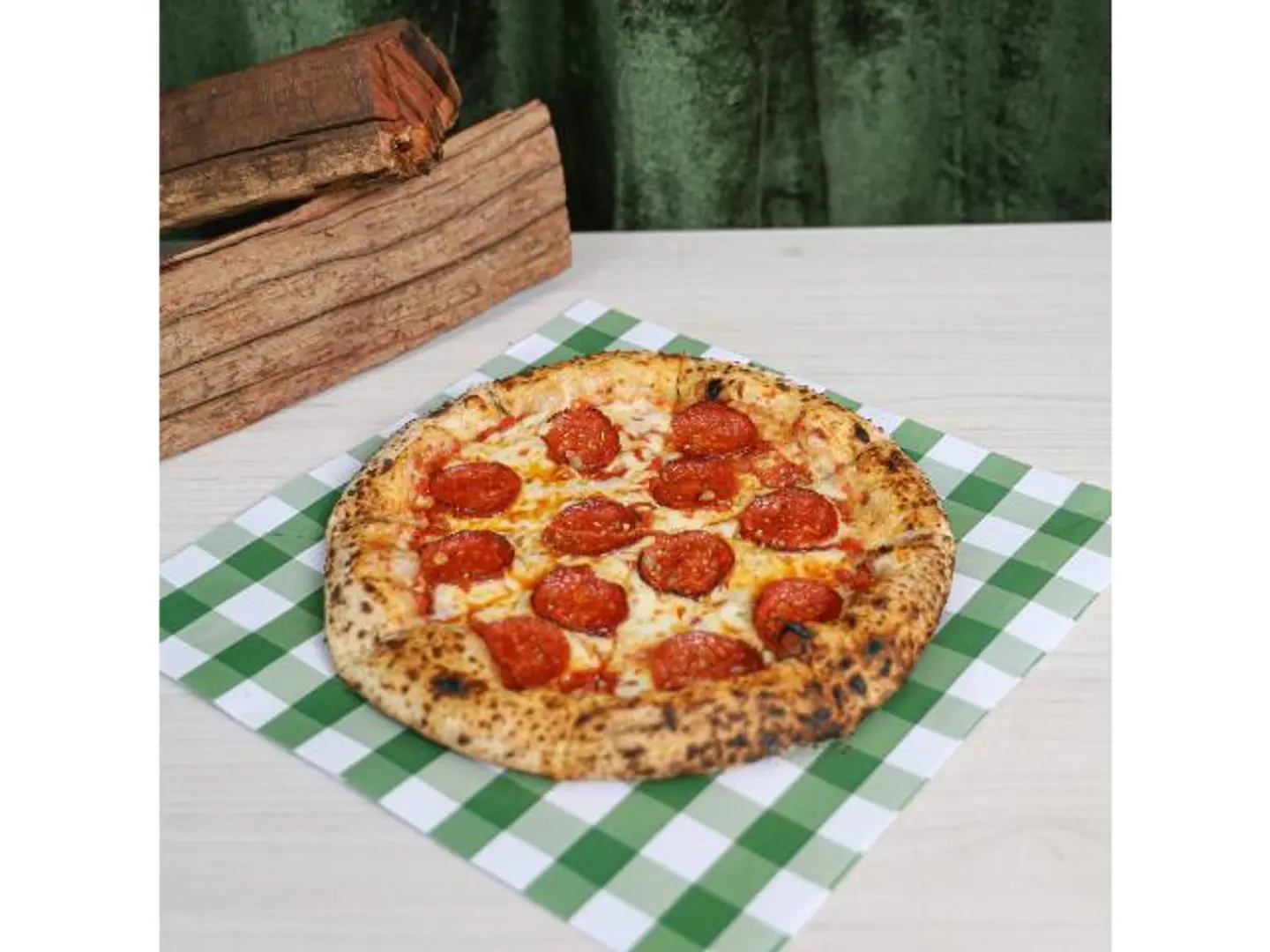 Pepperoni Pizza - Medium