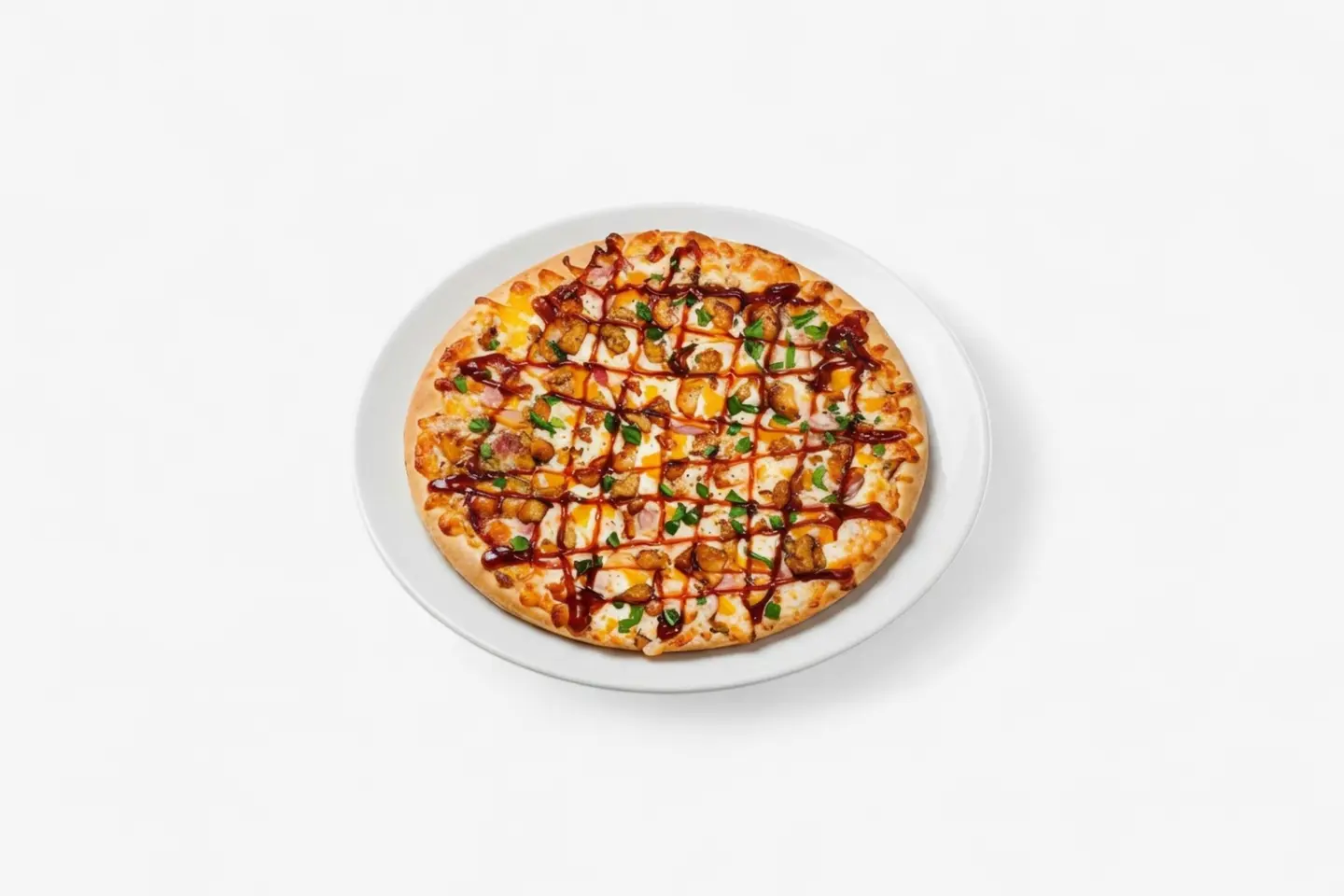 Bbq Pizza - Small