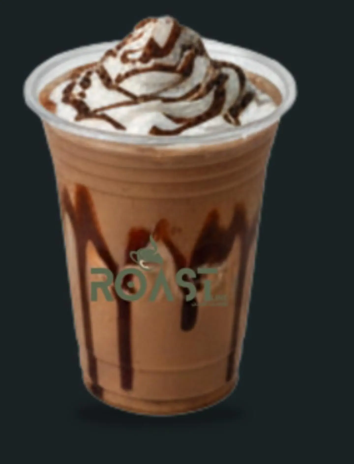 Mocha Frappé - Small