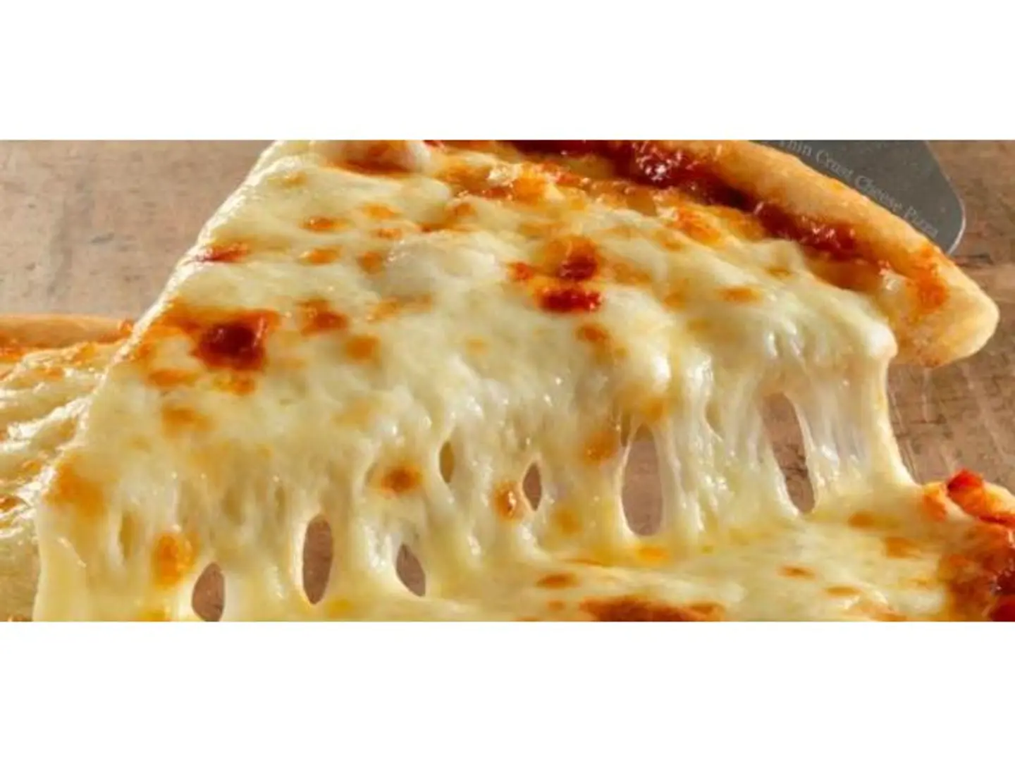 Three Cheese Pizza - Medium