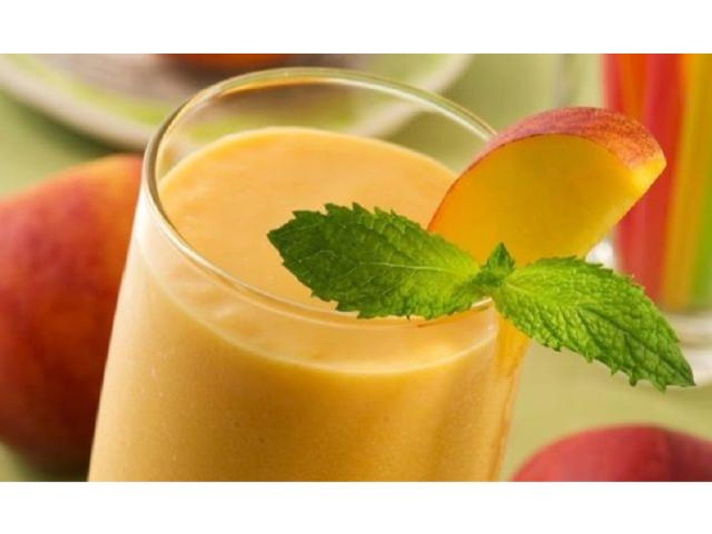 Peach And Milk - Medium