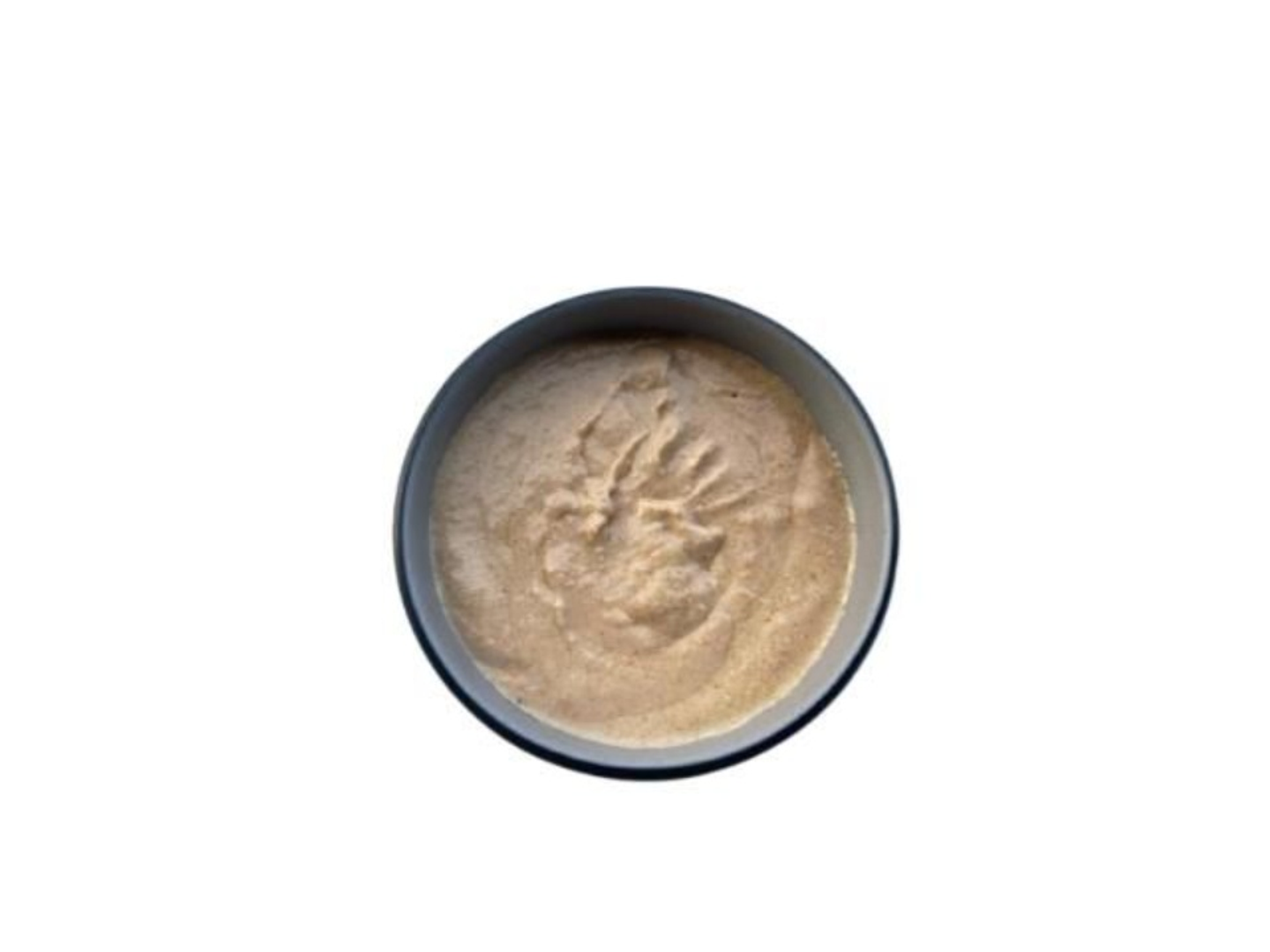 سلطة طحينة - كبير