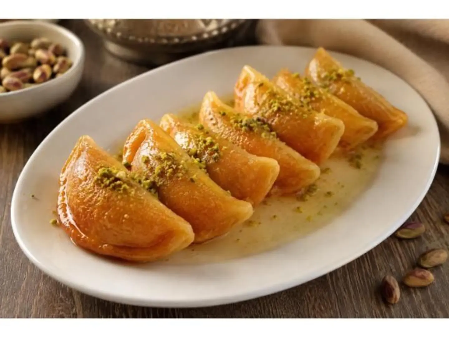 Walnut Qatayef - 250 Grams
