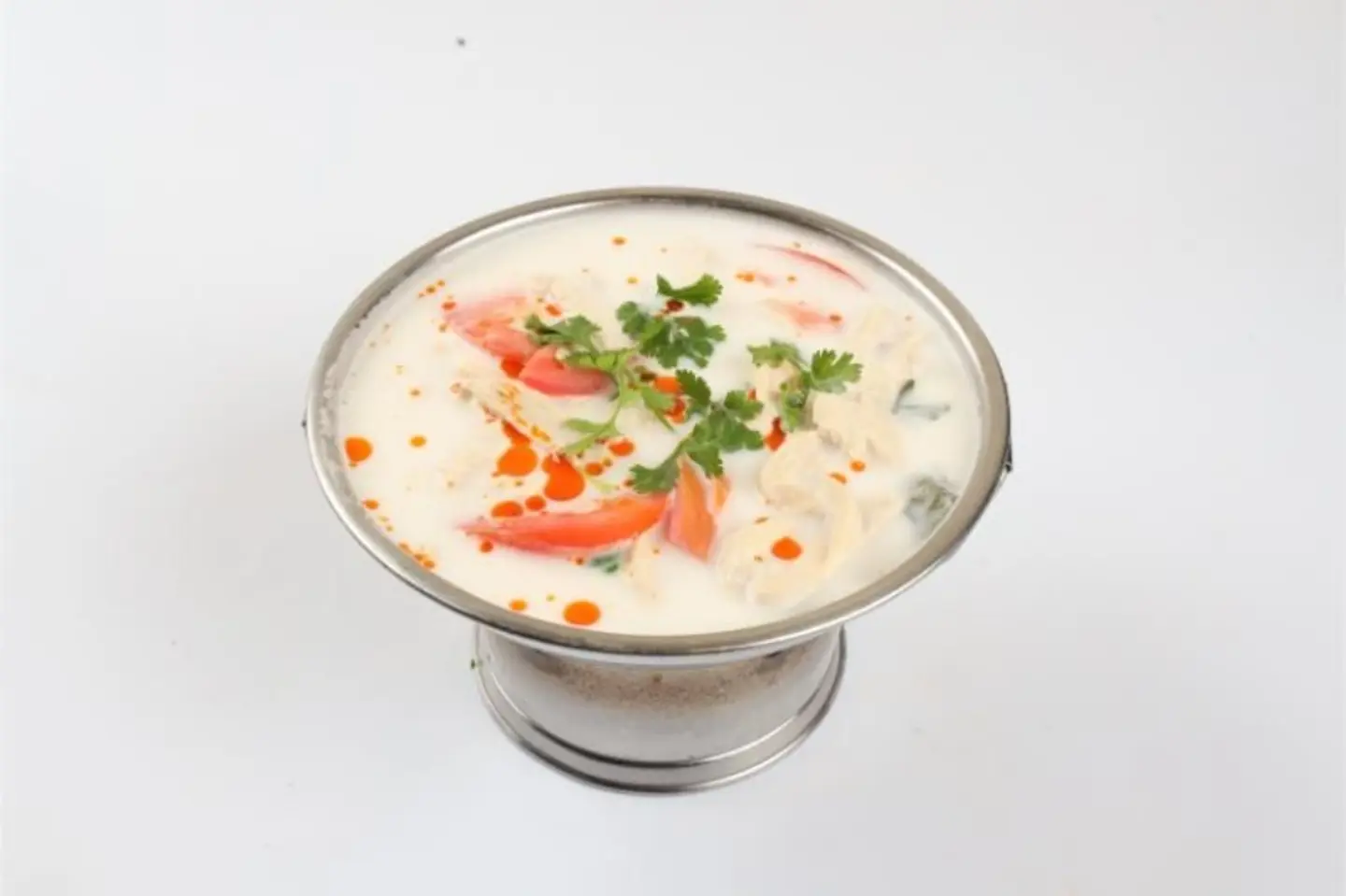 شوربة توم كاكاي الدجاج - صغير