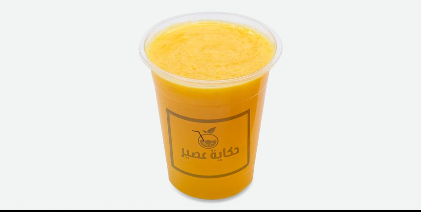 Orange Juice - Medium
