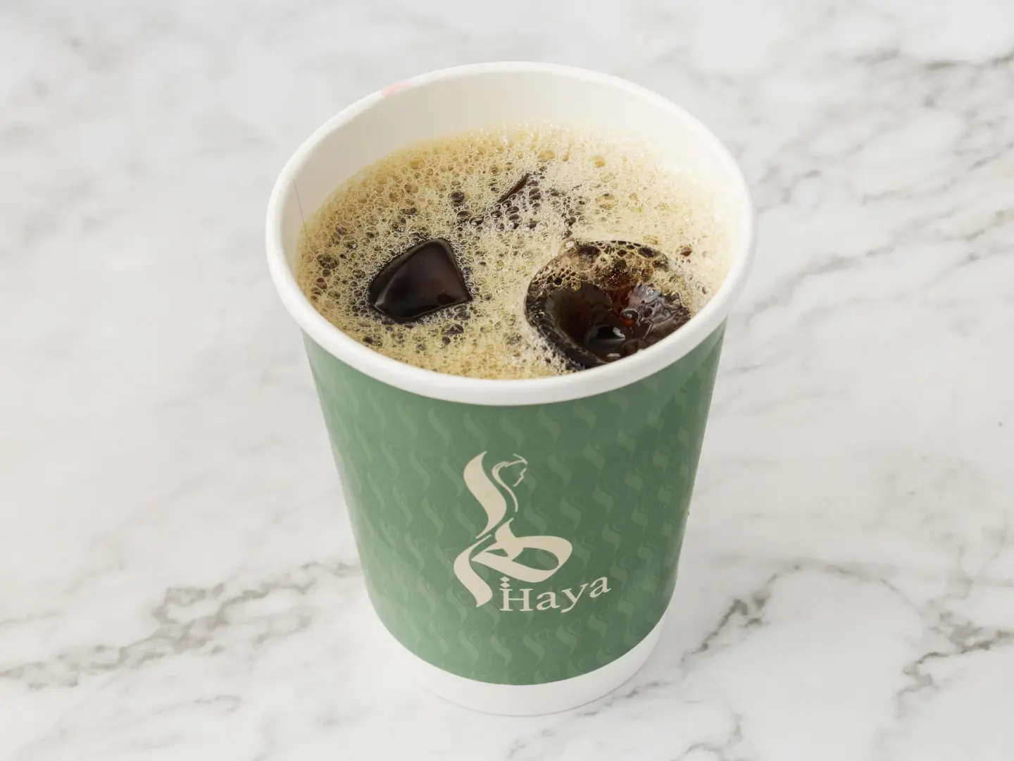 Iced V60 - Colombian