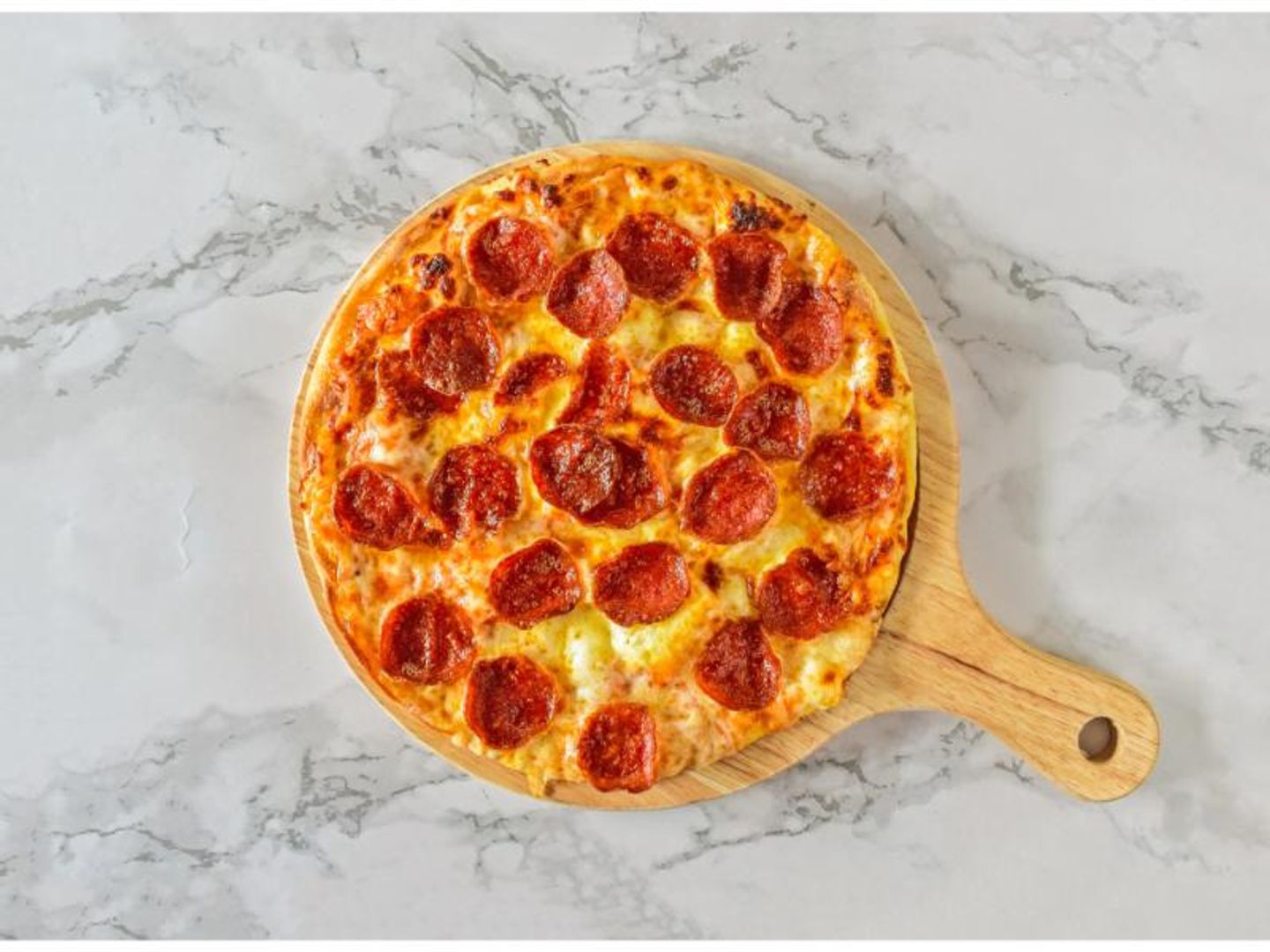 Pepperoni Pizza - Medium