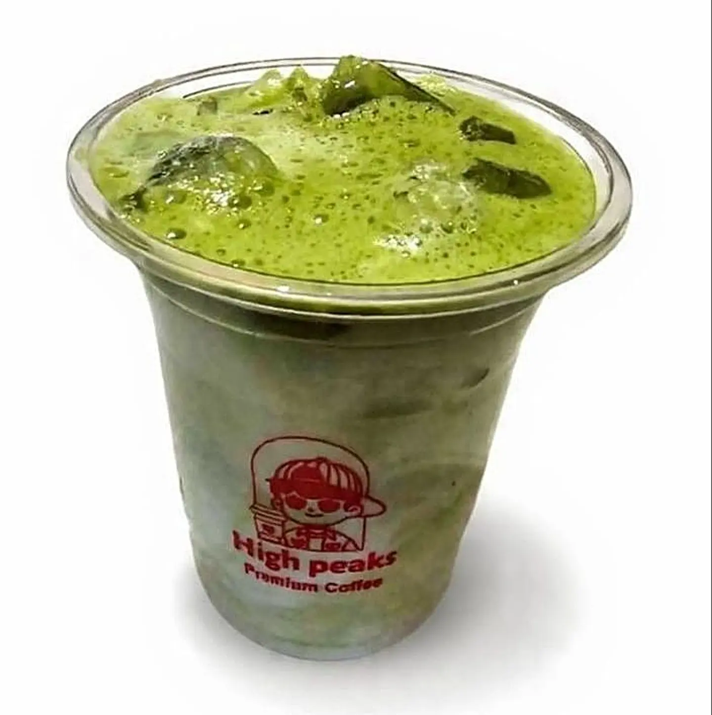 Matcha Cold - Small