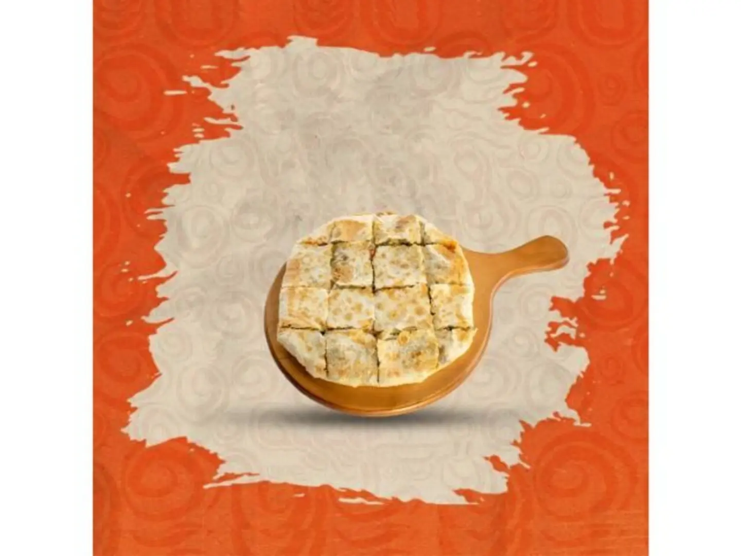 Sharqi Sliced Baladi Beef Pie - Small