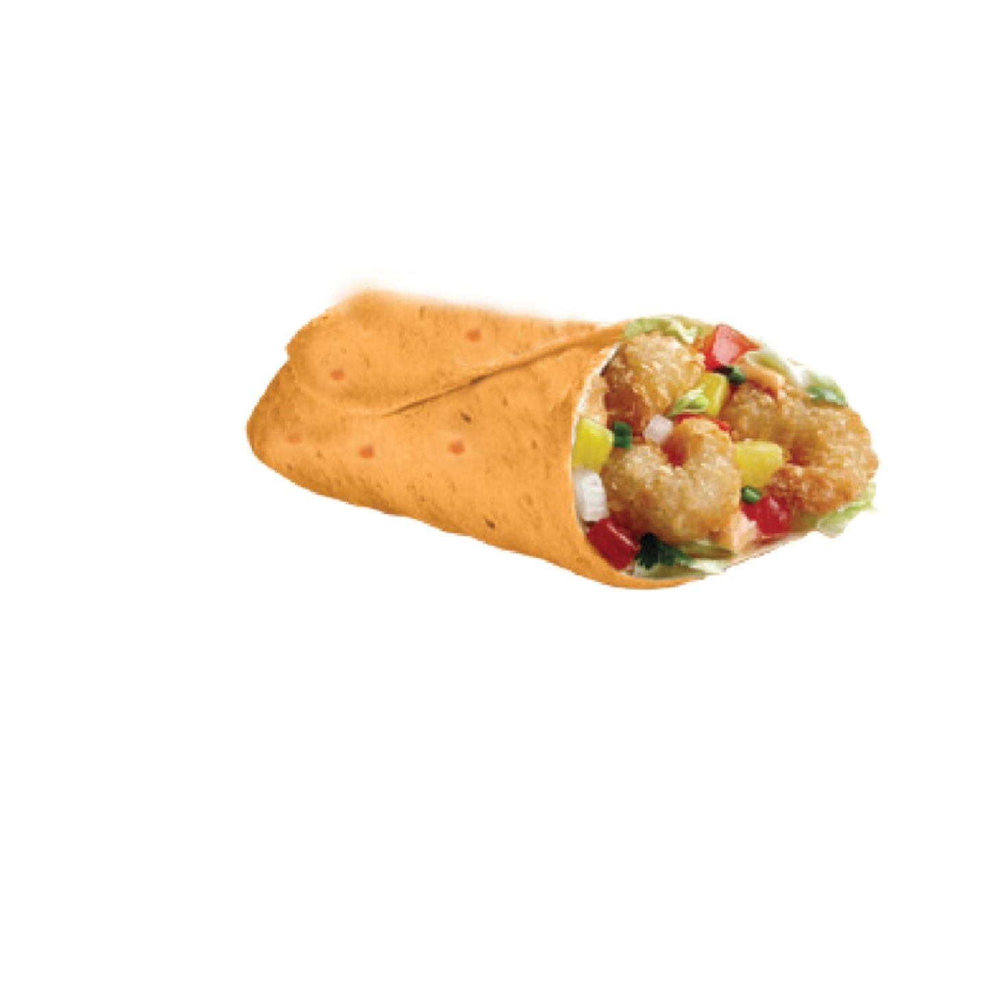 Shrimp Tortilla - Small