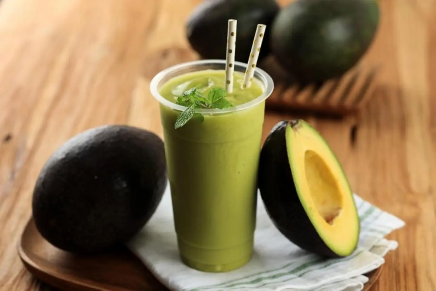 Avocado Smoothie - Medium Avocado