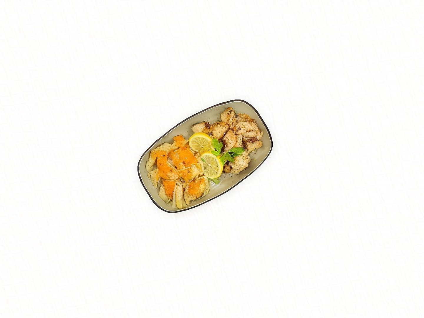 Oregano Chicken - Size 100