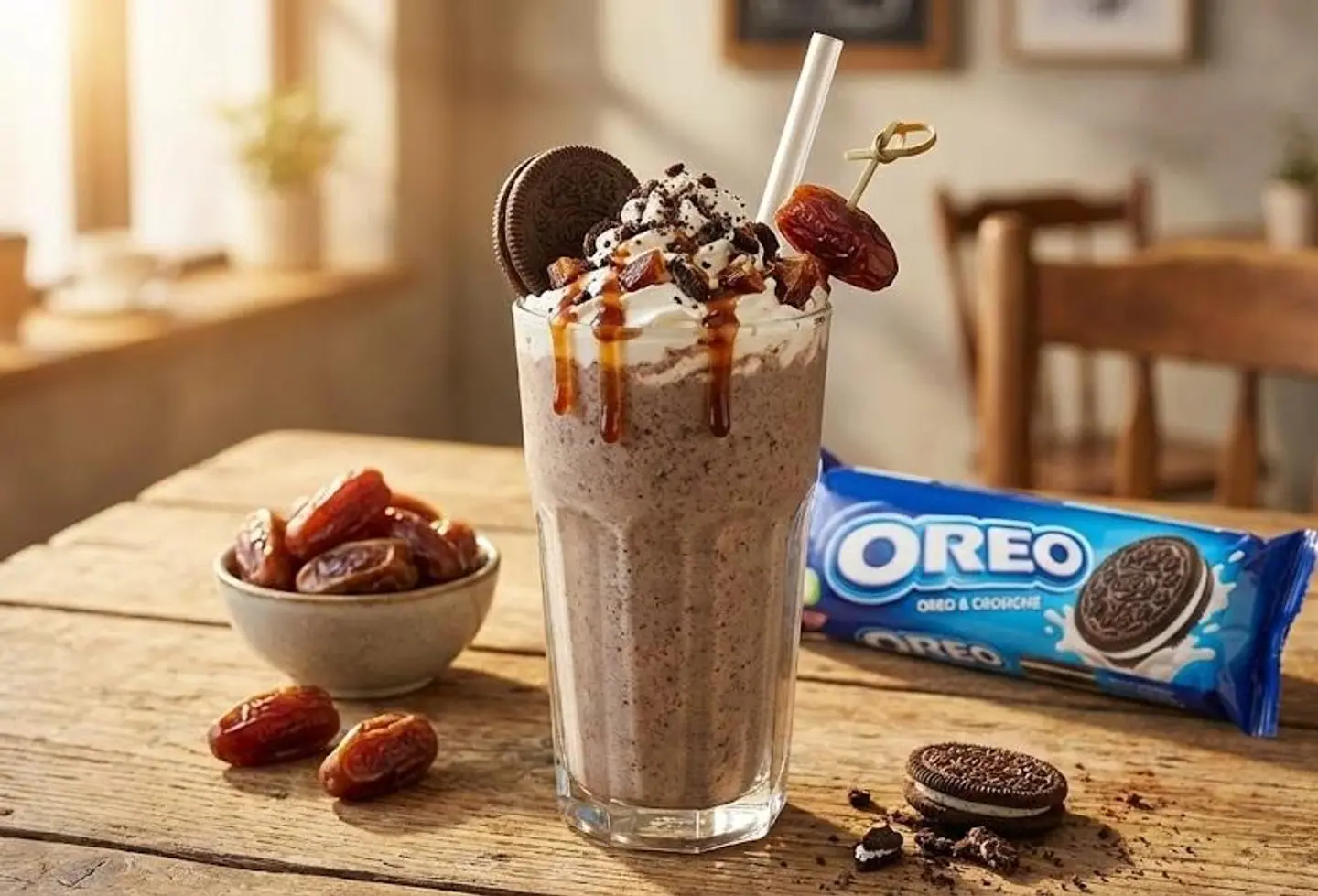 Oreo Dates - Medium