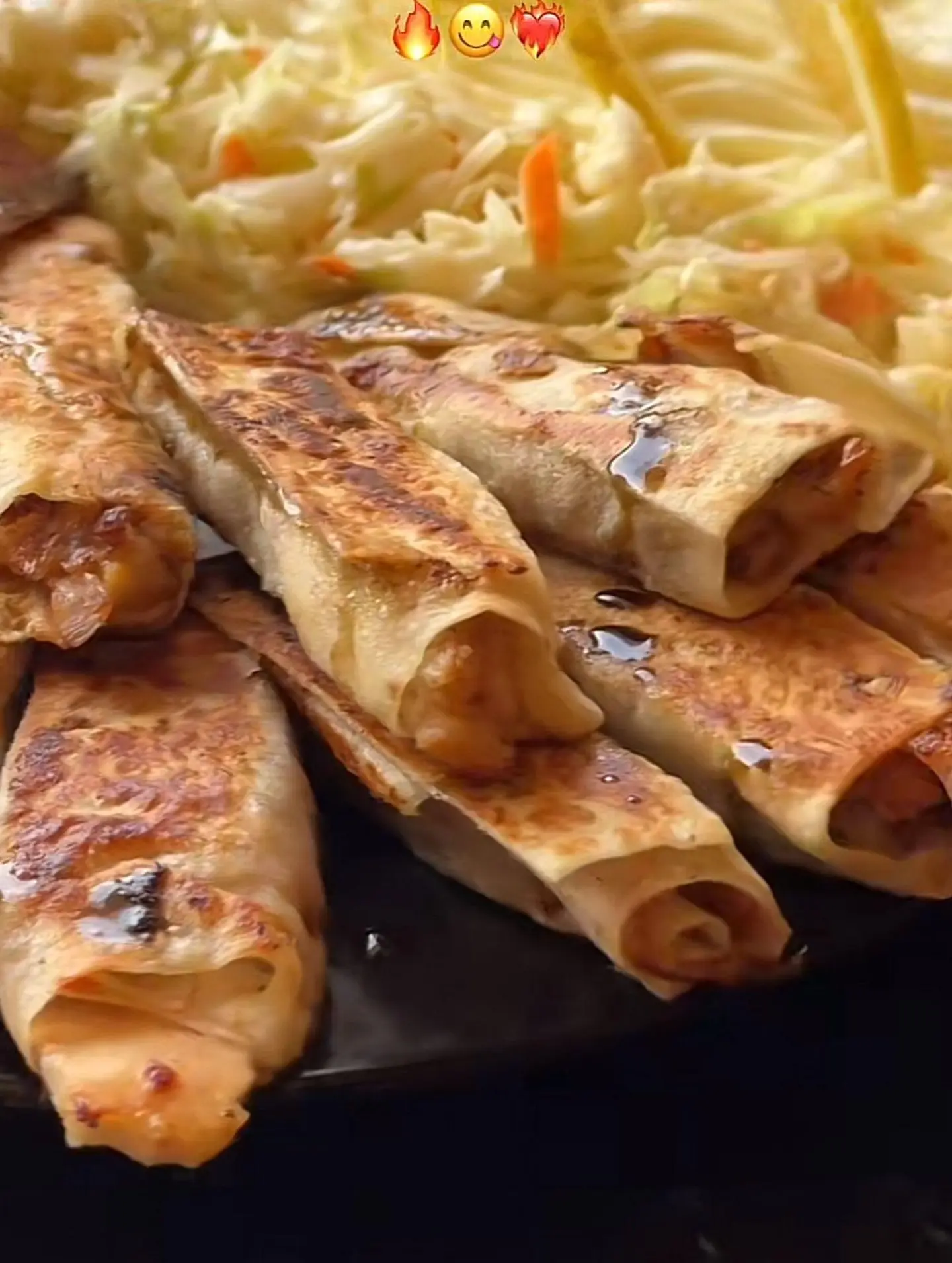 صحن فشكات شاورما - صغير دجاج