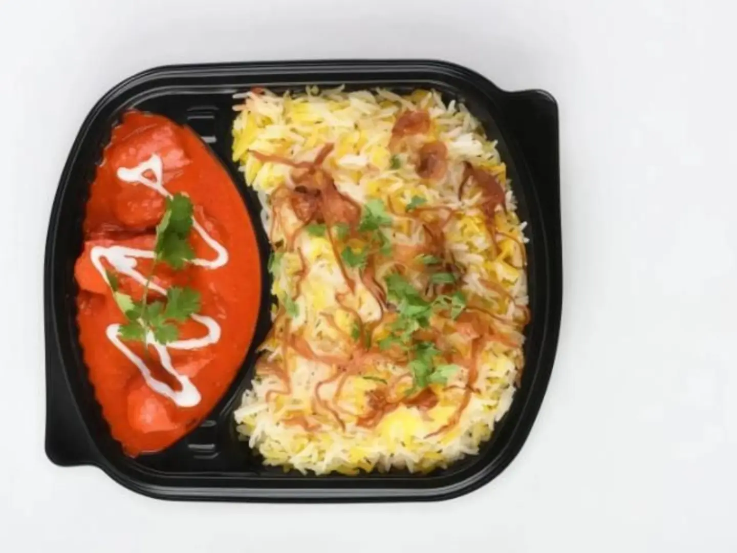 Hyderabadi Chicken - Half