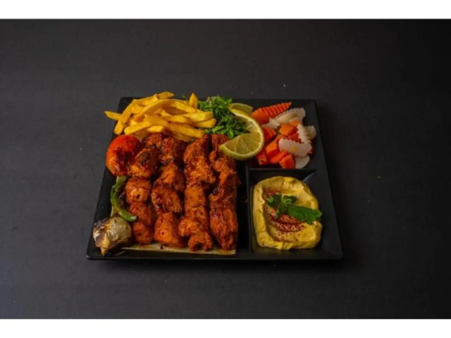 مشكل لحم - لشخص واحد