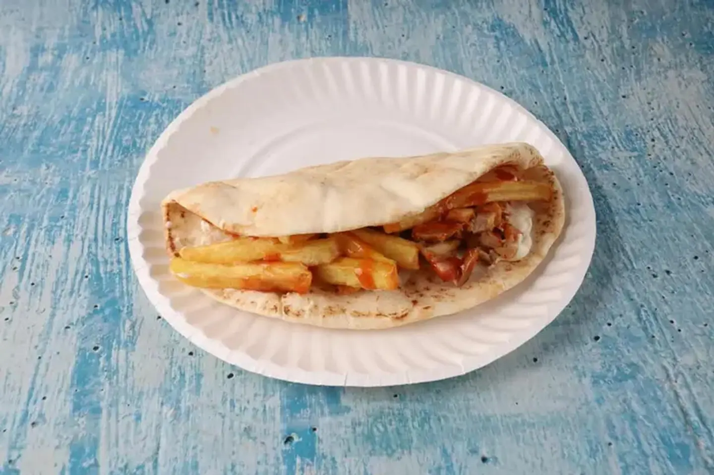 Fatir Shawarma - Regular