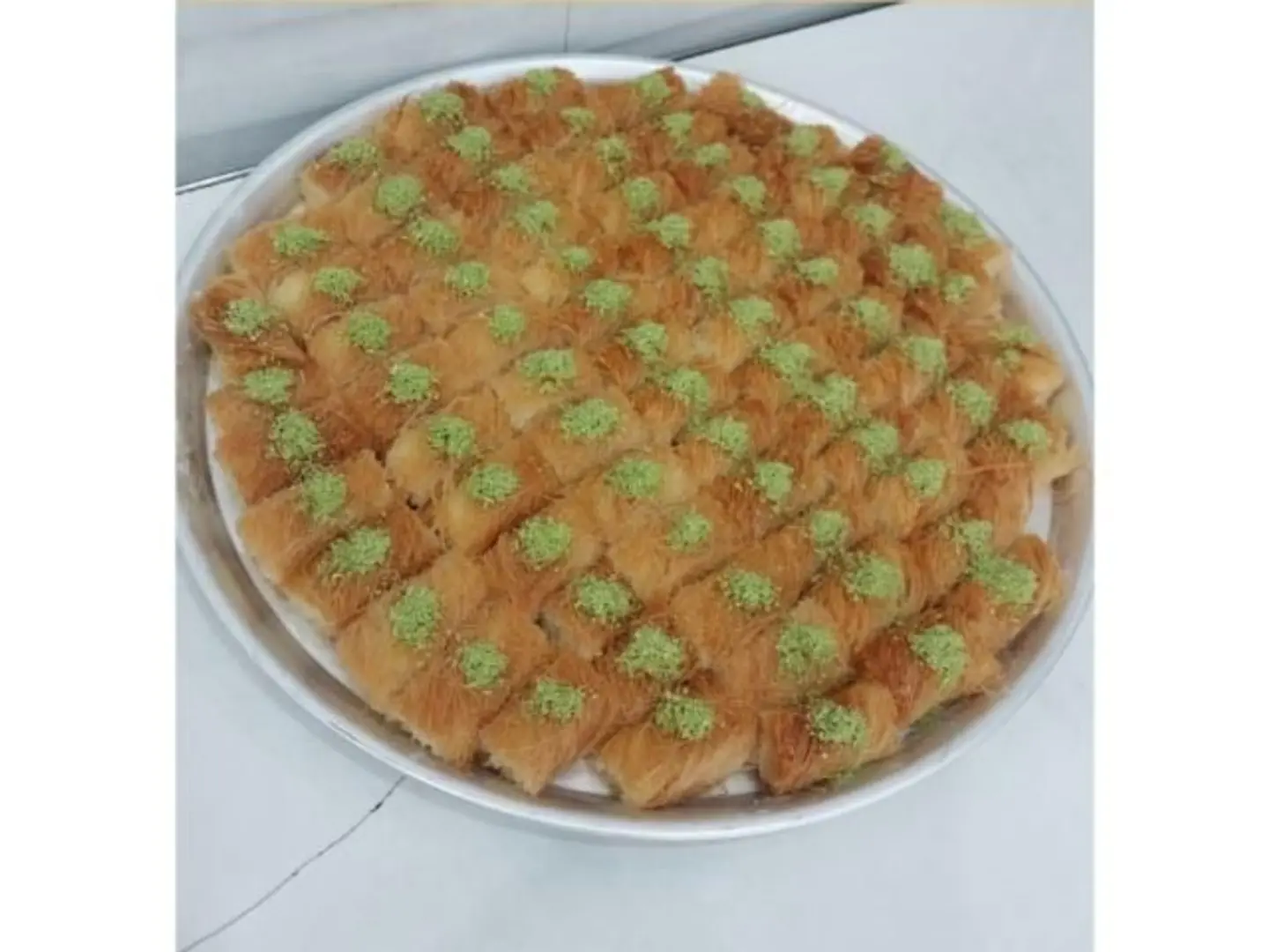مبرومة قشطه - 500 جرام