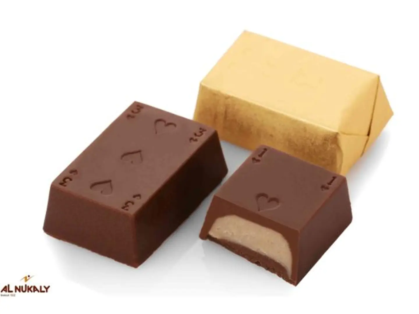 Chocolate Nukaly Giandouya Cream (Cho 002 0041) - 250 Grams