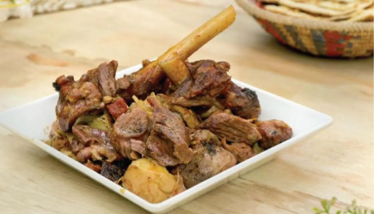 دم بخت روش - نصف