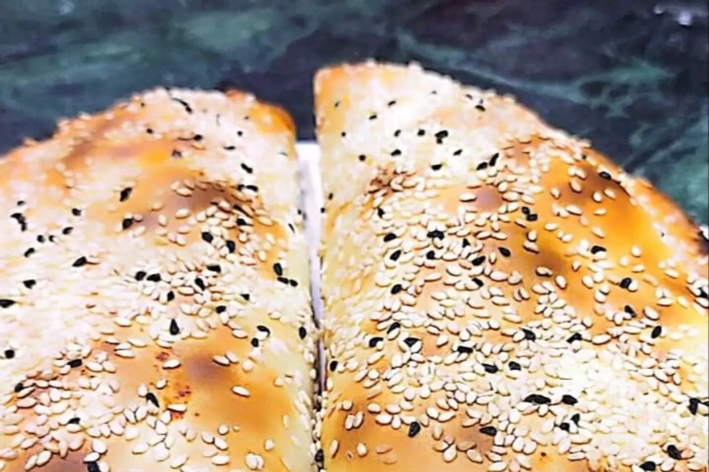 Mix Sandwich Pizza - Small