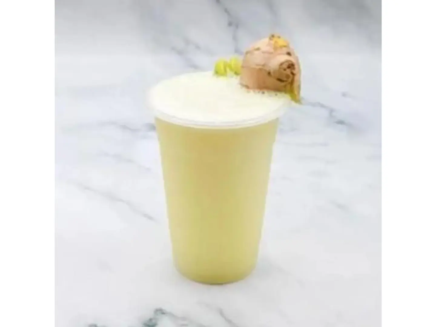 عصير زنجبيل - وسط