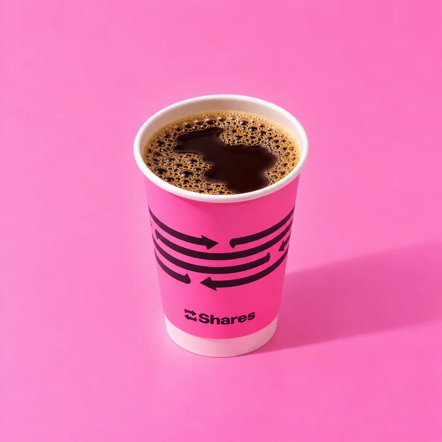 Hot Today's Coffee - Small