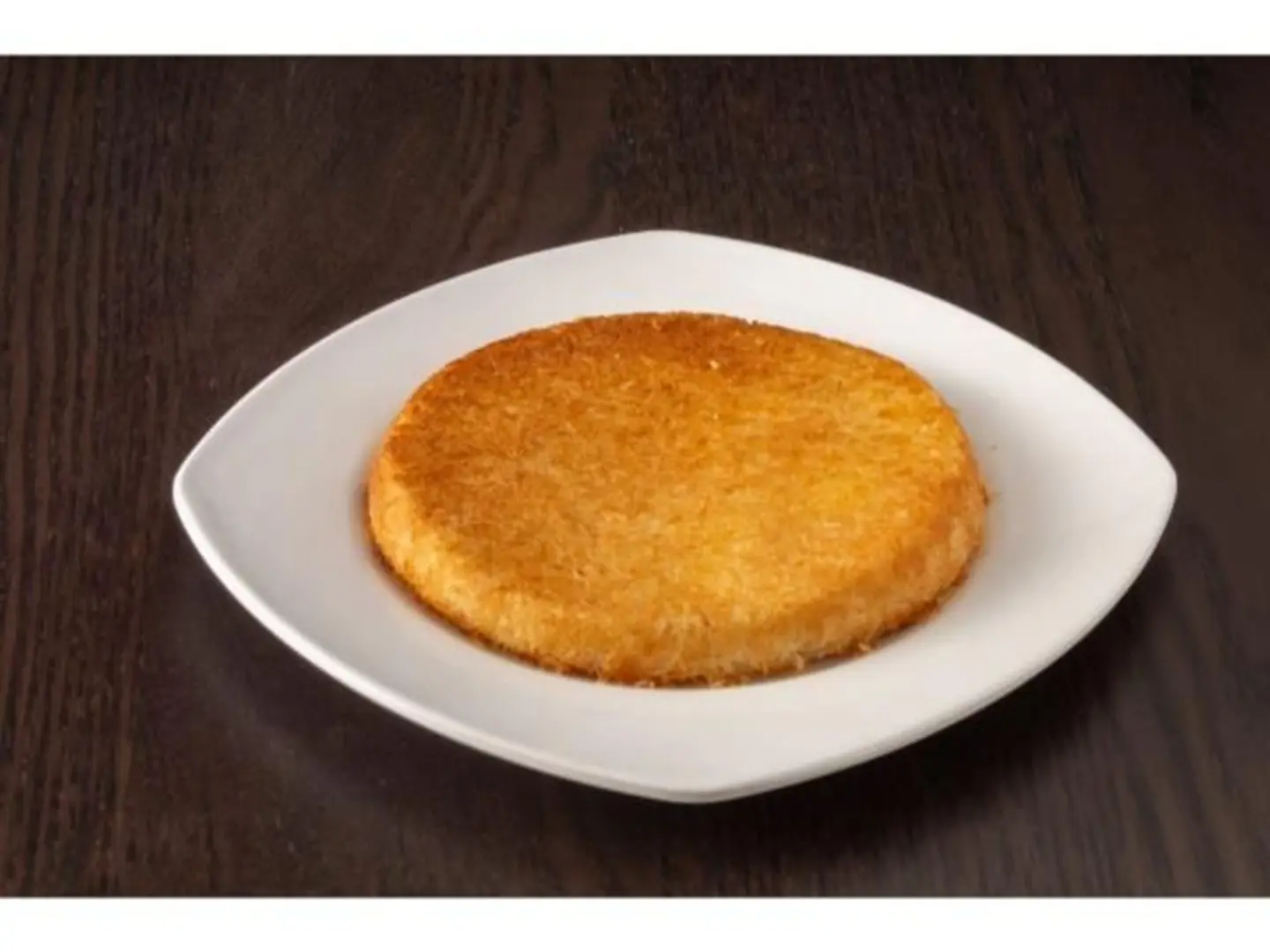 Round Kunafa Toffee - Small