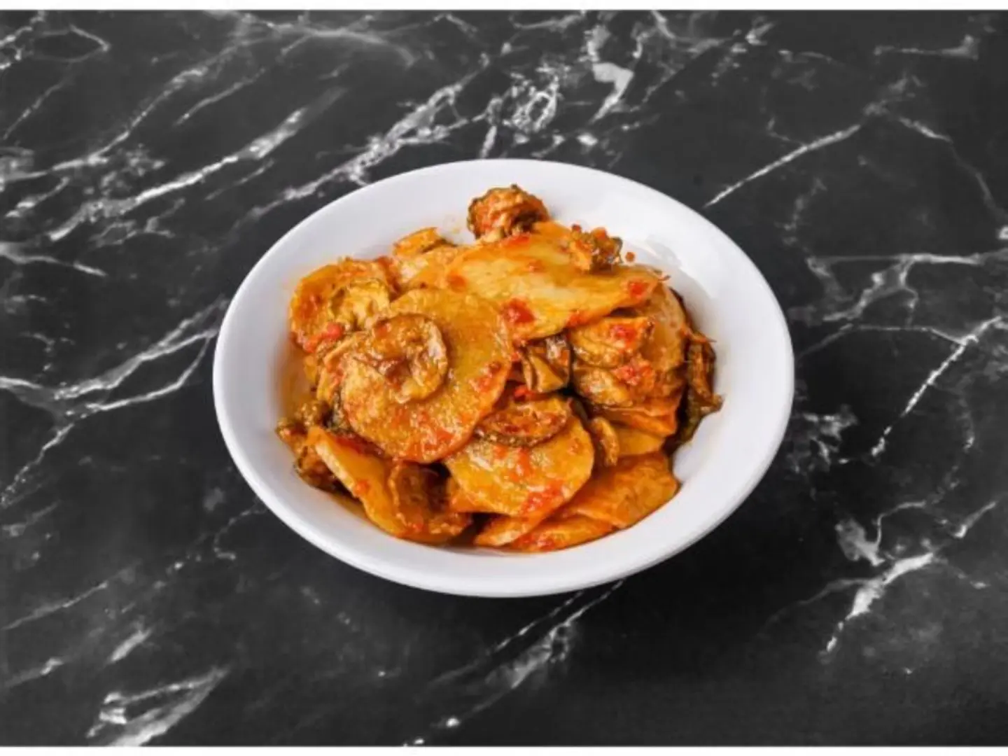 مشكل خضار في الفرن - صغير