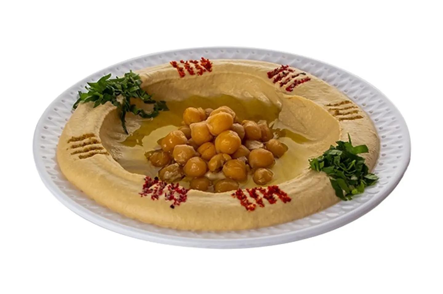 صحن حمص - صغير