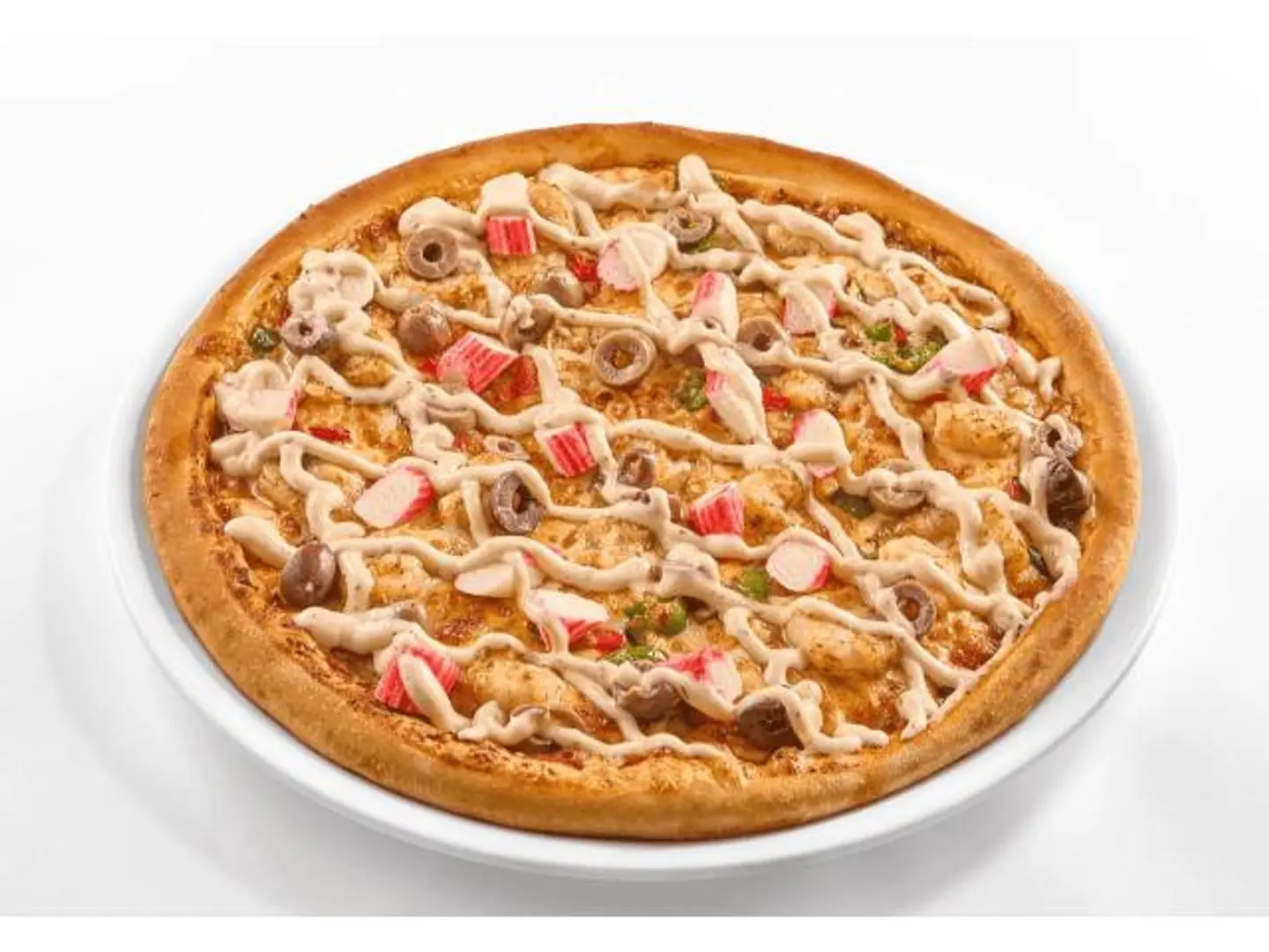 بيتزا رانش - صغير