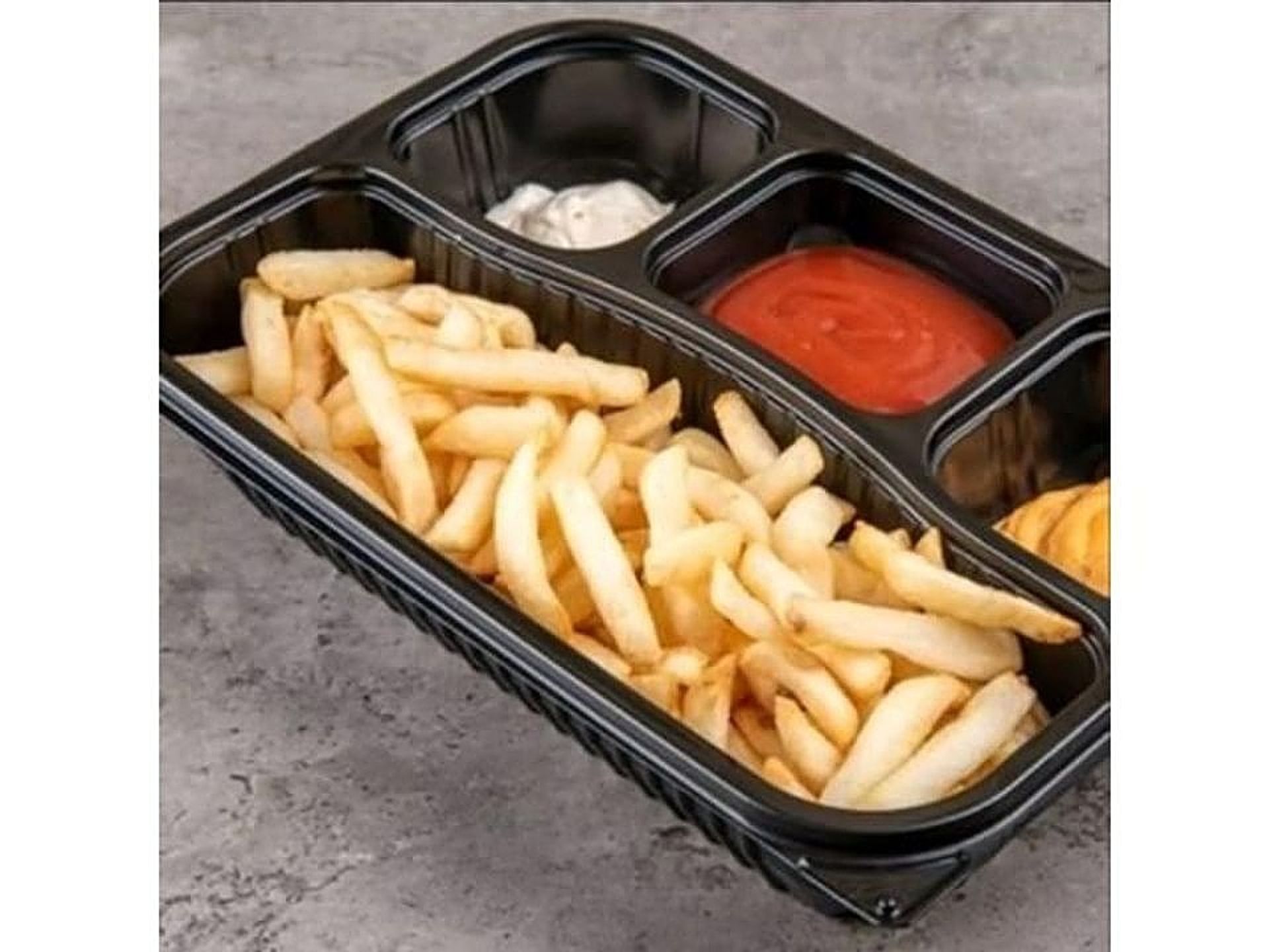 بطاطس مقلية - صغير